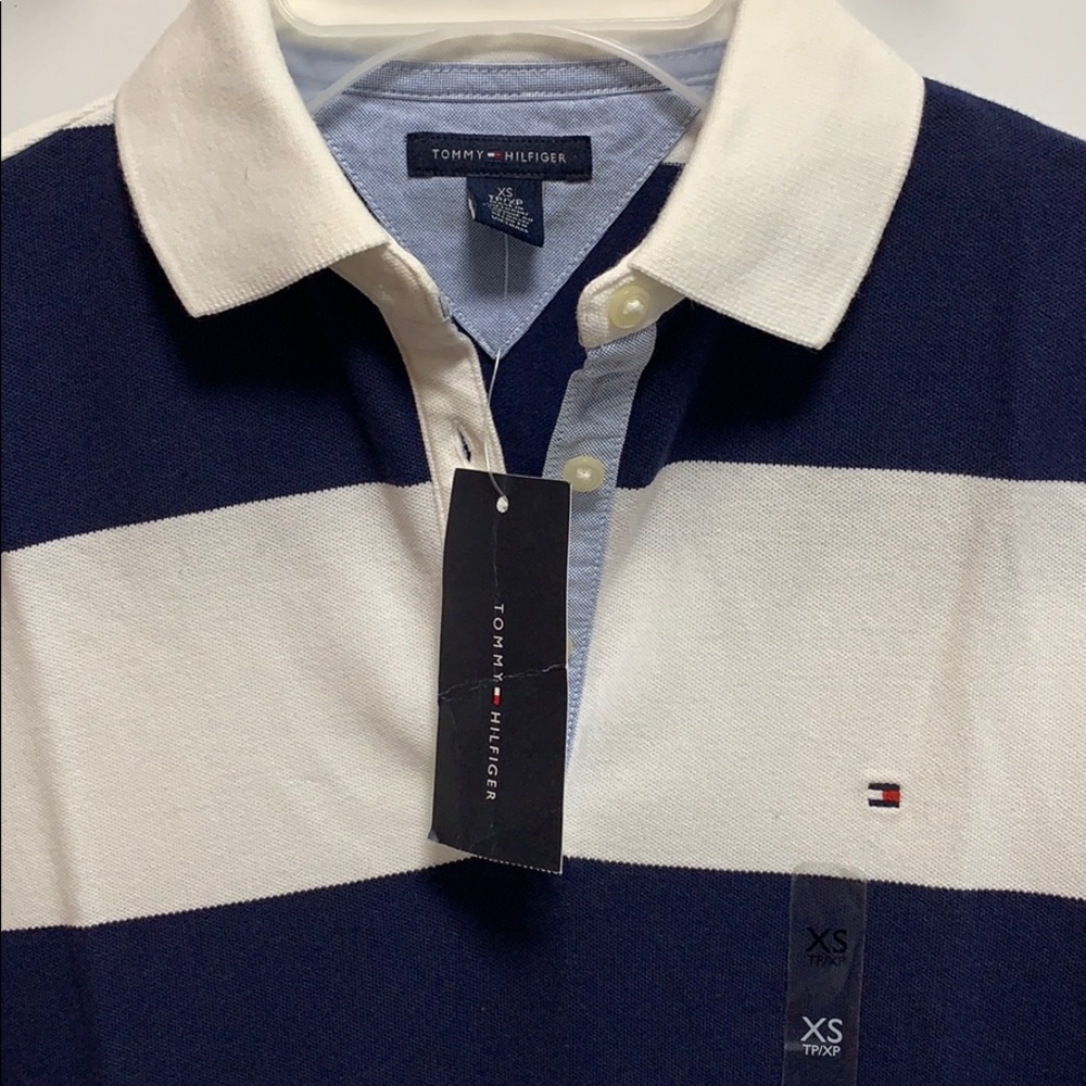 NEW TOMMY HILFIGER polo shirt